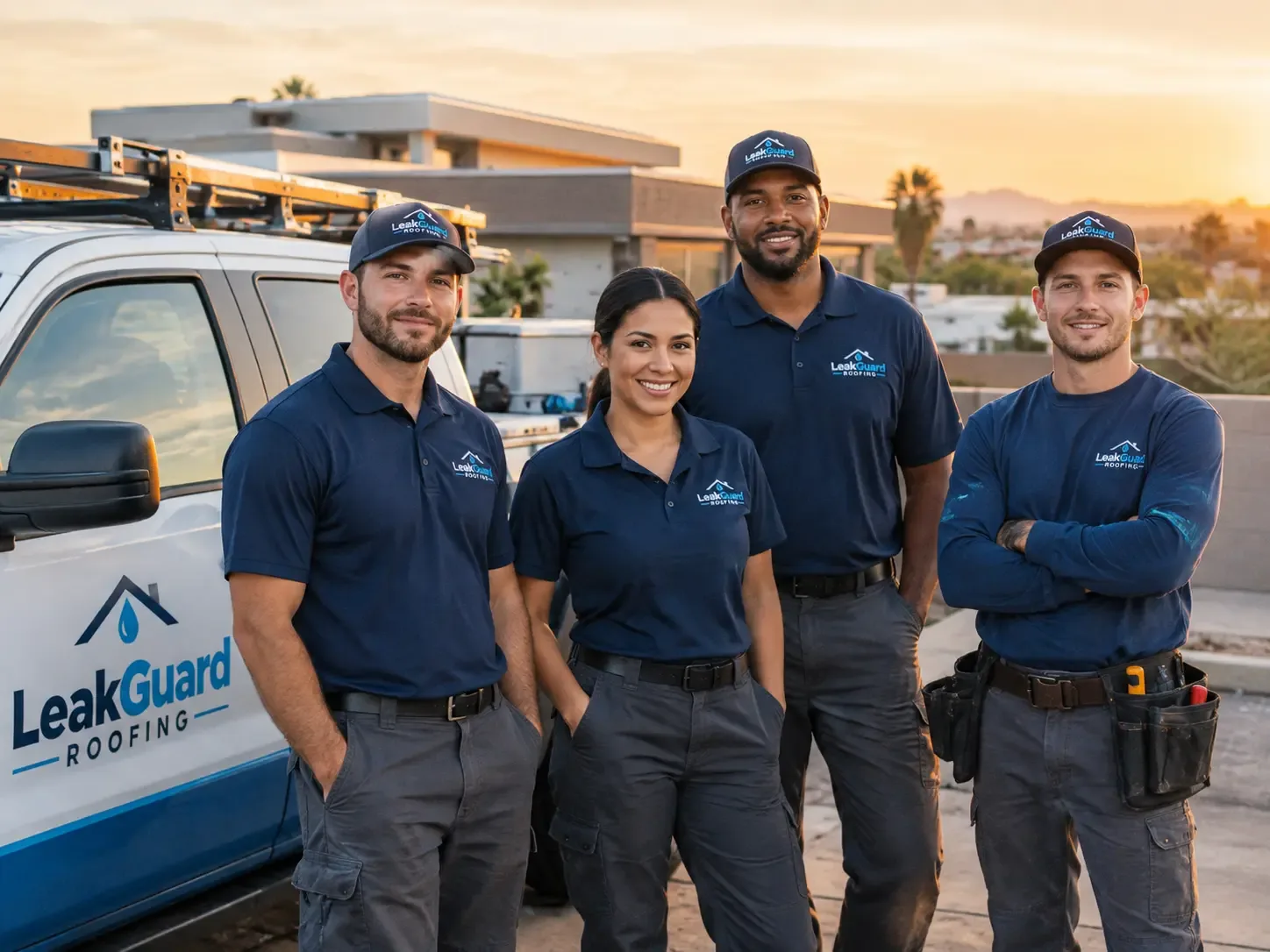 Flat Roof Leak Repair company in Butler, MD